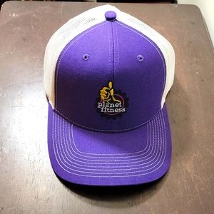 Planet Fitness Hat